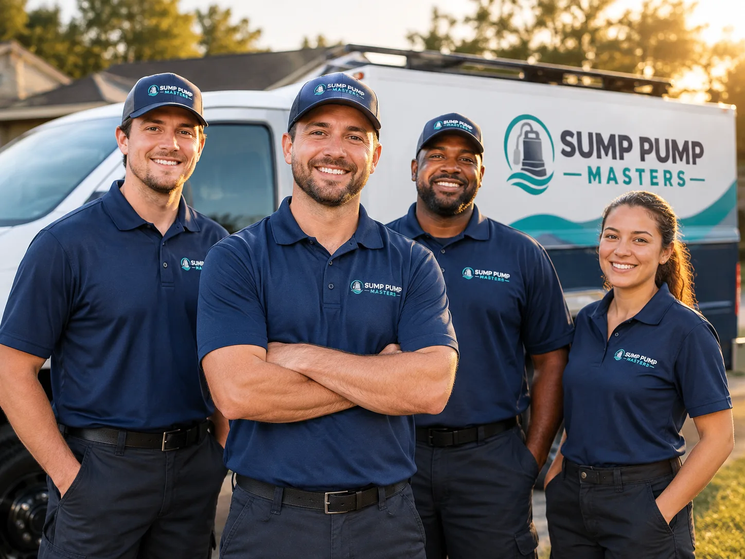 Sump Pump Repair company in Vienna, NJ
